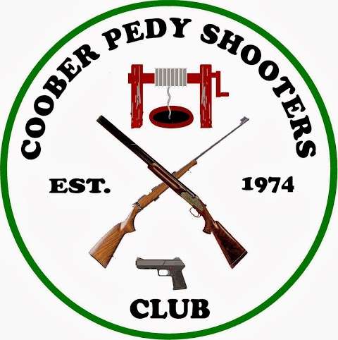 Photo: Coober Pedy Shooters Club