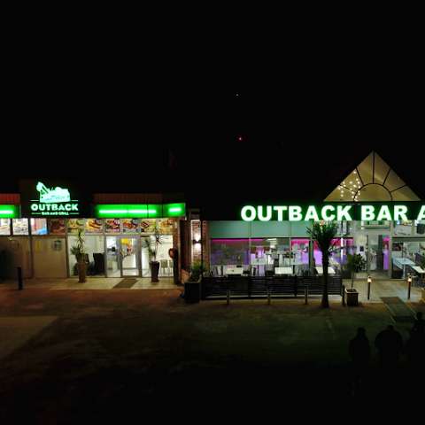 Photo: Outback Bar & Grill